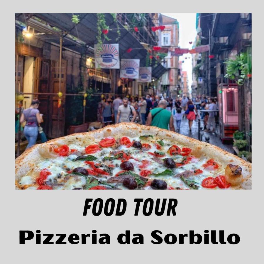 La Stiva In Centro Storico * Naples