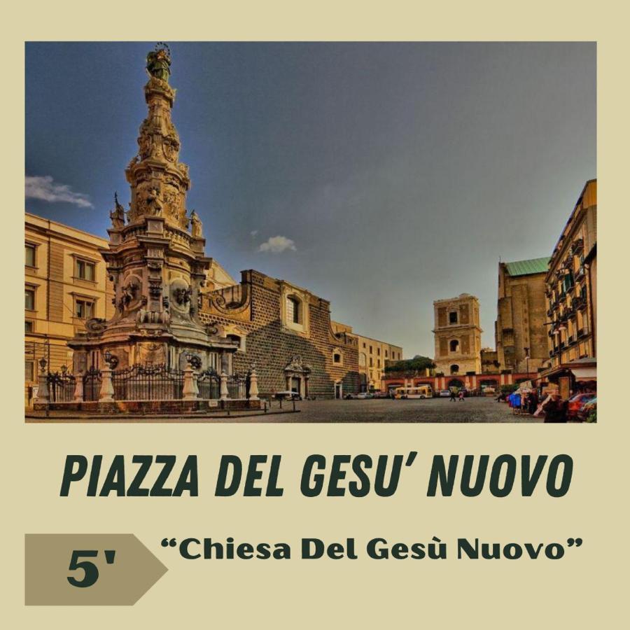 Apartment La Stiva In Centro Storico Naples