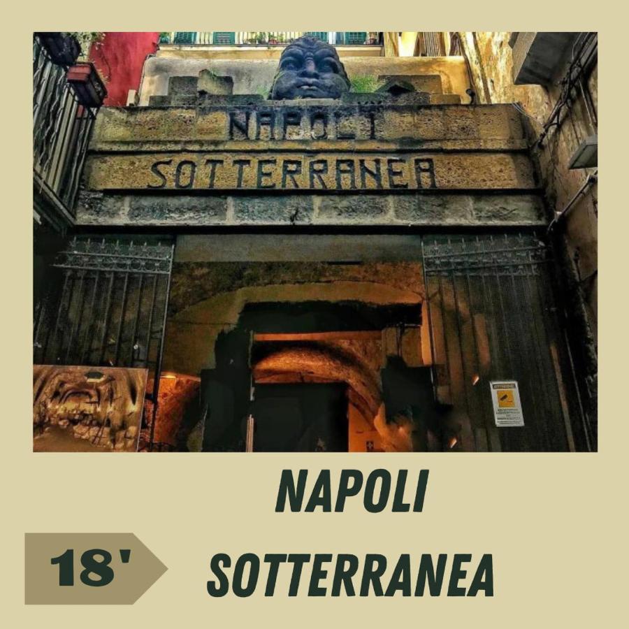 La Stiva In Centro Storico Apartment Naples